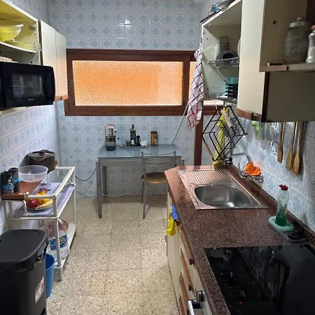 En Piso Compartido Лас-Пальмас-де-Гран-Канария